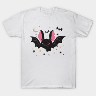 the bat T-Shirt